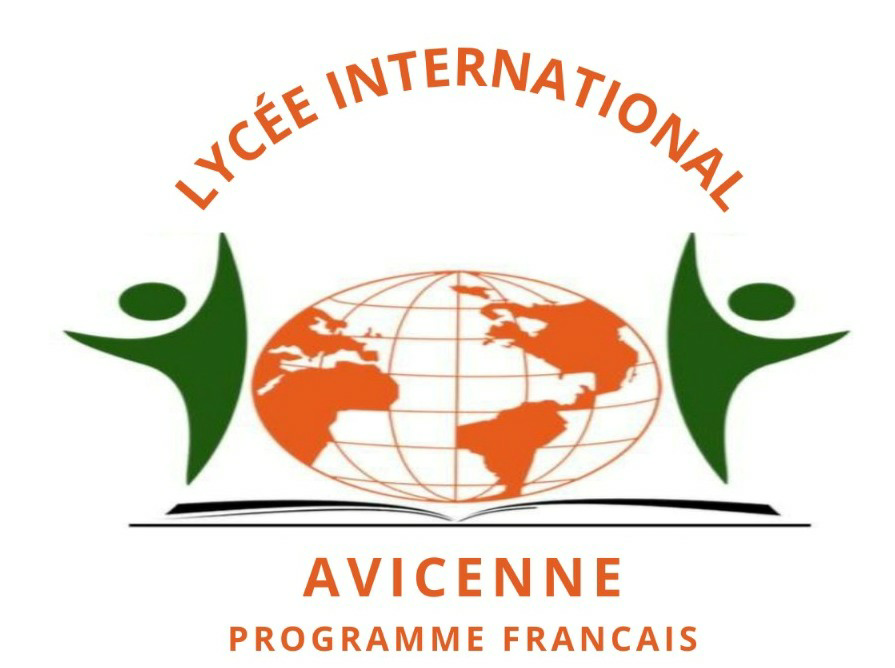 Logo Lycée International Avicenne